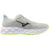 Chaussures Running Mizuno de Wave Sky 8 Gris clair