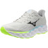 Chaussures Running Mizuno de Wave Sky 8 Gris clair