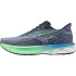 Chaussures Running Mizuno Homme by Wave Skyrise 6 Bleu indigo foncé