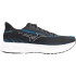 Chaussures Running Mizuno Homme de Wave Skyrise 6 Noir