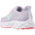 Chaussures Running Mizuno Femme by Wave Sky 8 Light Violet