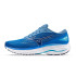 Chaussures Running Mizuno Femme de Wave Prodigy 6 Bleu indigo foncé