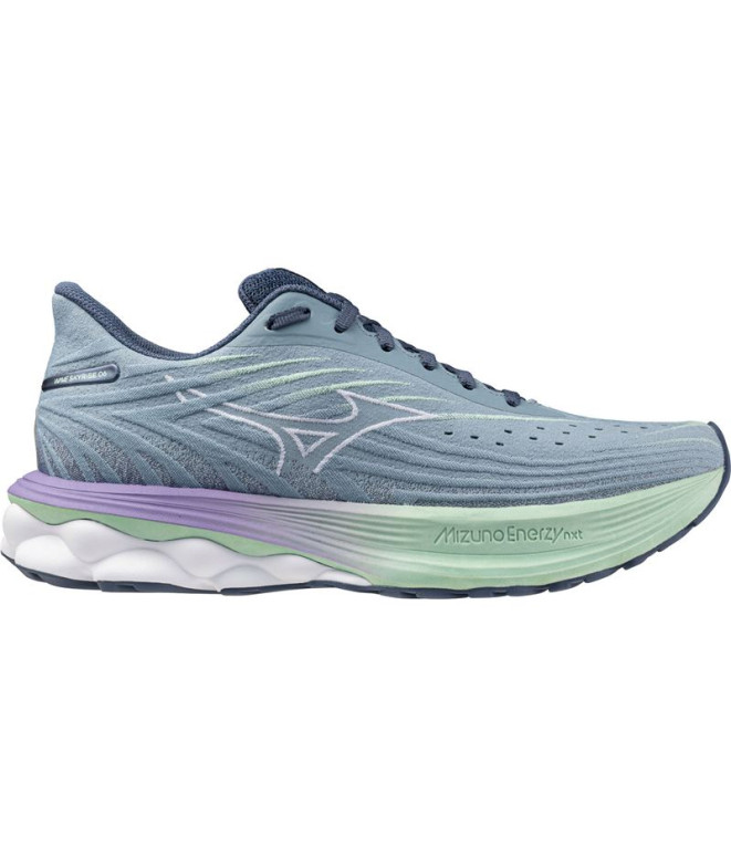 Chaussures Running Mizuno Femme by Wave Skyrise...