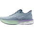 Chaussures Running Mizuno Femme by Wave Skyrise 6 Gris moyen
