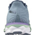Chaussures Running Mizuno Femme by Wave Skyrise 6 Gris moyen