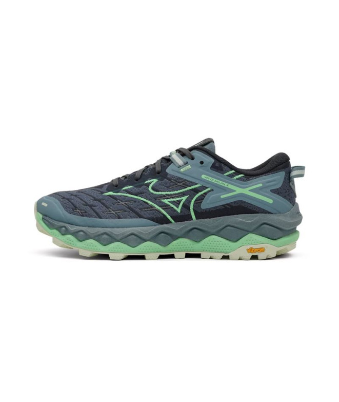Chaussures Trail Mizuno Femme par Wave Mujin 10...