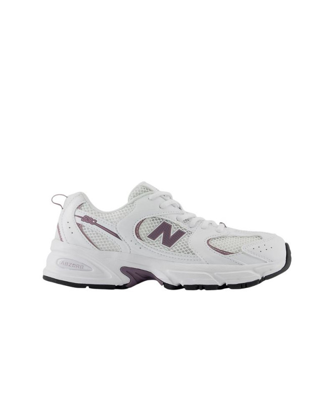 Chaussures New Balance 530 Enfant Blanc
