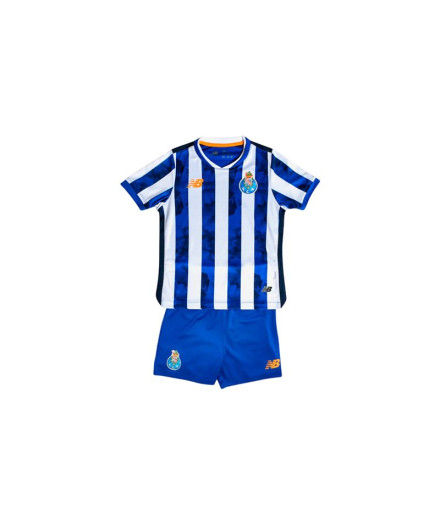 Ensemble Football New Balance Kit de FC Porto Home Infant...
