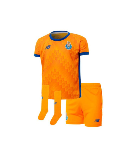 Ensemble Football New Balance Kit de FC Porto Away Infant...