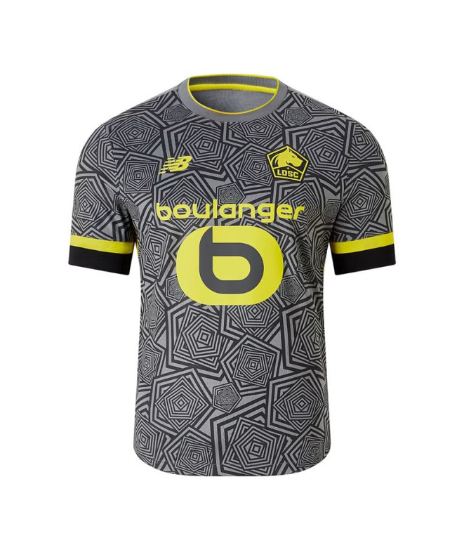Pantalons Football New Balance de Lille LOSC...