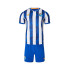Ensemble Football New Balance Kit de FC Porto Home Youth Enfant