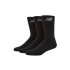 Chaussettes New Balance Everyday Crew 3 Paires Bk