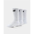 Chaussettes New Balance Everyday Crew 3 Paires Blanc Wt
