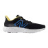 Chaussures Running New Balance Homme de 411V3 Noir