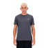 T-shirt New Balance Homme Sport Essentials Heathertech Black Heat