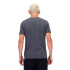 T-shirt New Balance Homme Sport Essentials Heathertech Black Heat