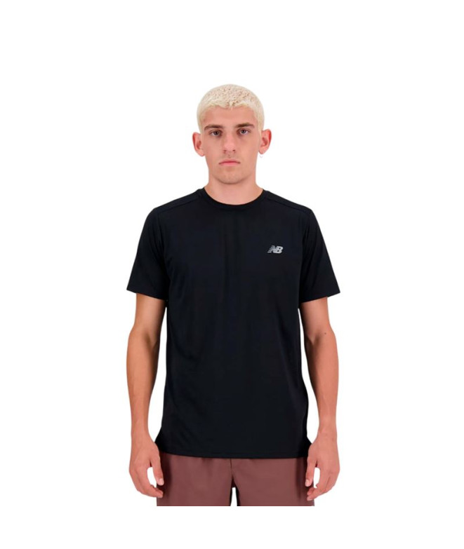 T-shirt New Balance Homme Les essentiels du...