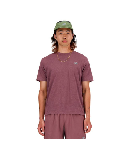 T-shirt New Balance Homme Athlétisme Lrc