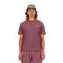 T-shirt New Balance Homme Athlétisme Lrc
