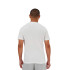 T-shirt New Balance Homme Sport Essentials Logo White Wt