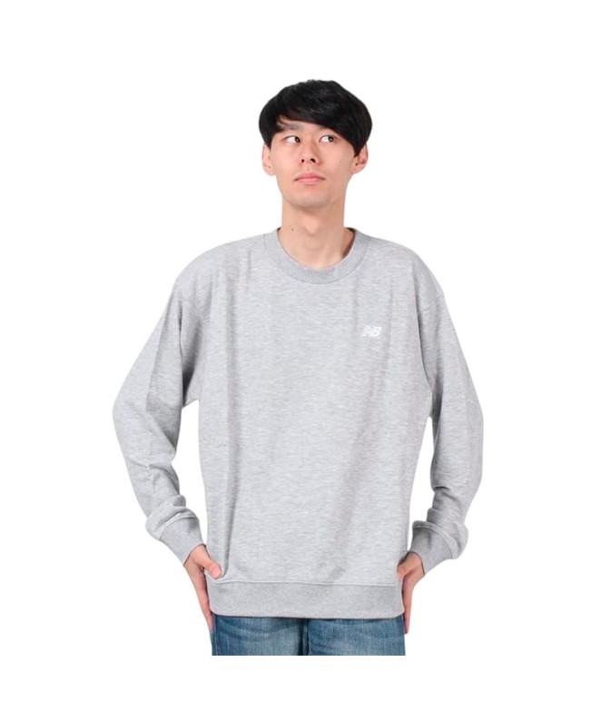 Sweat New Balance French Terry Homme Sport...