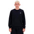 Sweat New Balance French Terry Homme Les essentiels du sport Bk
