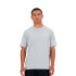 T-shirt New Balance Homme Sport Essentials Coton Athlgrey Ag