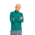 Sweat New Balance Zip 1/4 Space Dye Homme