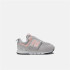 Chaussures New Balance 574 NEW-B Hook & Loop Rain Cloud (nuage de pluie) Bébés
