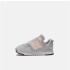 Chaussures New Balance 574 NEW-B Hook & Loop Rain Cloud (nuage de pluie) Bébés