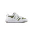 Chaussures New Balance 480 Blancs Enfant