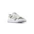 Chaussures New Balance 480 Blancs Enfant