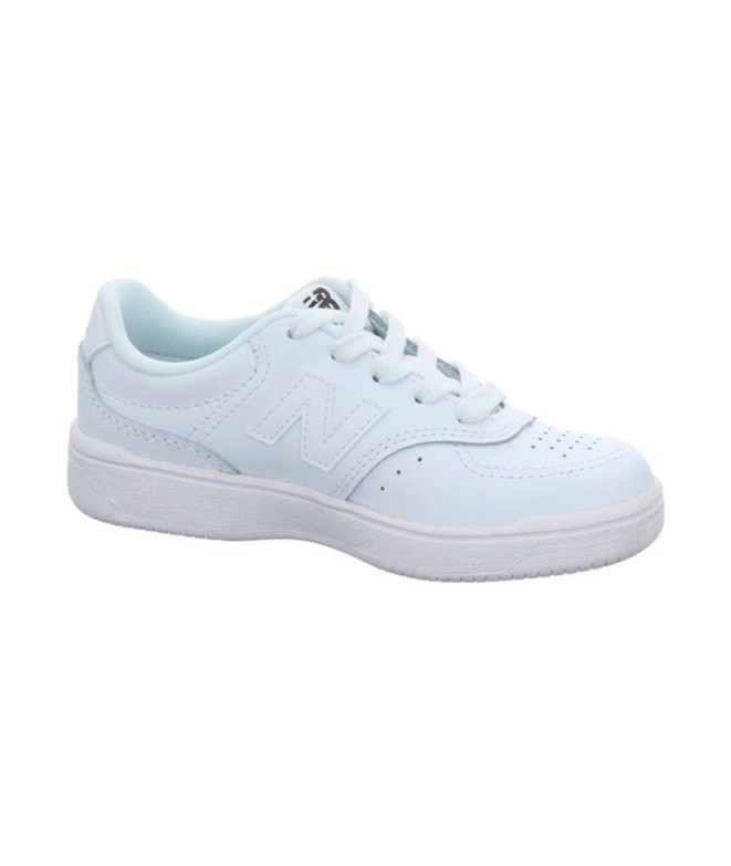 Chaussures Décontracté New Balance B80 Blanc...