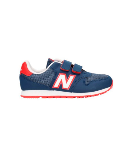 Chaussures New Balance 500 crochets et boucles Pin...