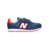 Chaussures New Balance 500 crochets et boucles Pin classique Enfant
