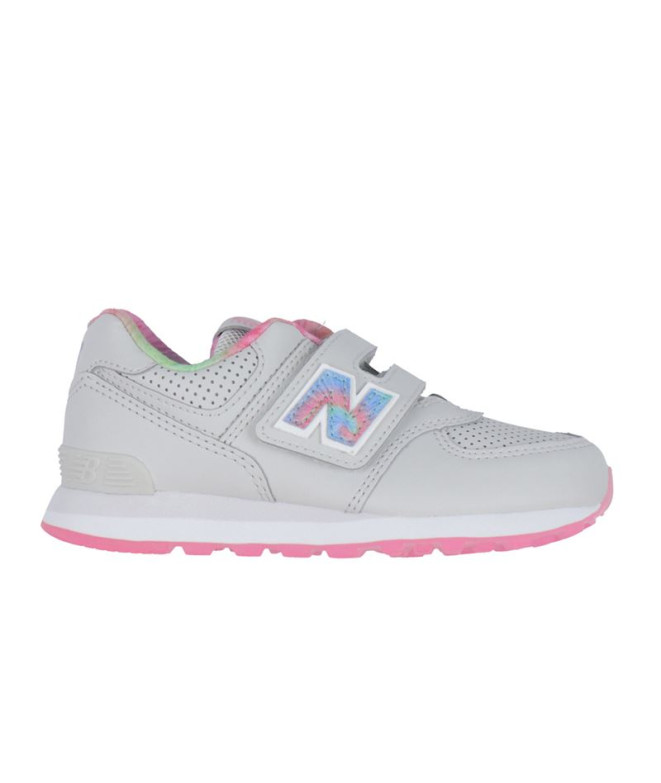 Chaussures New Balance 574 Hook & Loop Matière...