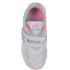 Chaussures New Balance 574 Hook & Loop Matière grise Enfant