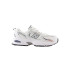 Chaussures New Balance 530 Bungee Argent Foncé Métallisé Enfant