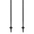 Bâtons de Trail Salomon Poles Mtn Outdoor Noir
