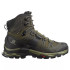 Botas de Montagne Salomon Quest 4 Gore-Tex Vert/Tan Homme