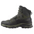 Botas de Montagne Salomon Quest 4 Gore-Tex Vert/Tan Homme