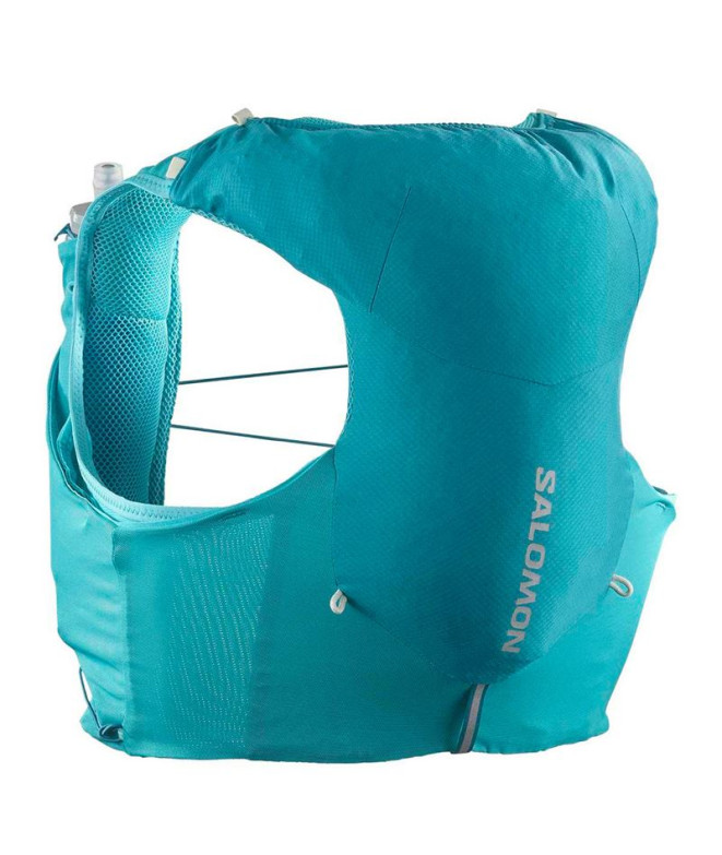 Gilet Running Salomon Set de Adv Skin 5...