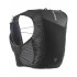 Gilet Running Salomon Set de Active Skin 12 Noir/Métal