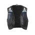 Gilet Running Salomon Set de Active Skin 12 Noir/Métal