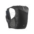Gilet Running Salomon Set de Active Skin 12 Noir/Métal