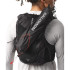 Gilet Running Salomon Set de Active Skin 12 Noir/Métal