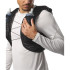 Gilet Running Salomon Set de Active Skin 12 Noir/Métal