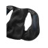 Gilet Running Salomon Set de Active Skin 12 Noir/Métal