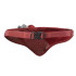Ceinture Running Salomon de Active 3D Bottle High Risk Rouge/Rouge