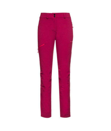 Pantalons Trangoworld Femme Causiat long rose